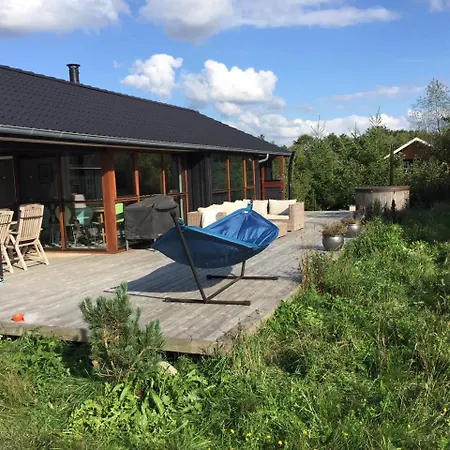 Ferieby - Torpet 130 Dom wakacyjny Hovborg