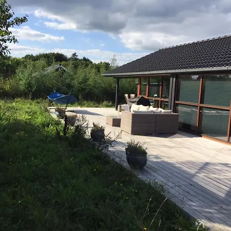 Ferieby - Torpet 130 Dom wakacyjny Hovborg