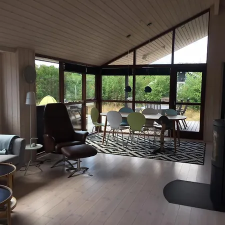 Ferieby - Torpet 130 Dom wakacyjny Hovborg